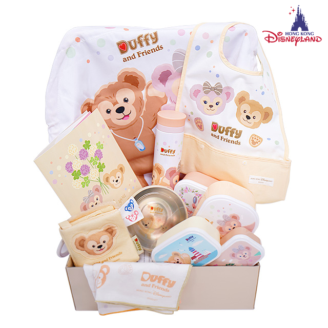 Disney, HKDL, Baby, Hong Kong Disneyland Resort, 慶祝寶寶奇妙的成長歷程, 香港迪士尼樂園度假區 推出個性化新生嬰兒禮盒, Personalized Born Baby Gift Box Set, HK Disneyland