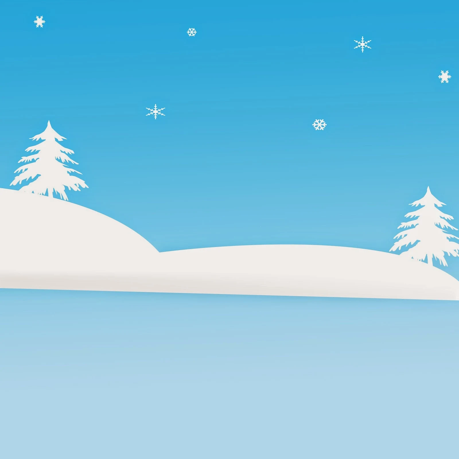 Frozen Backgrounds Clipart