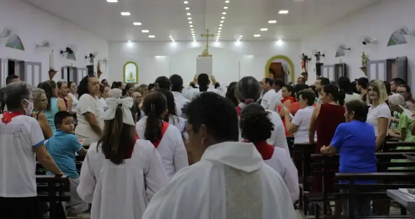 Evangelho de Jesus Cristo Ele estava com os discípulosde barca
