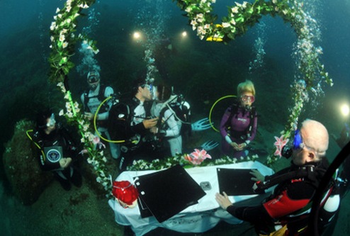 Unusual Wedding Venues London Are on the Rise