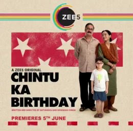 [.DOWNLOAD.] *Chintu Ka Birthday* 2020 Full Movie  Hindi