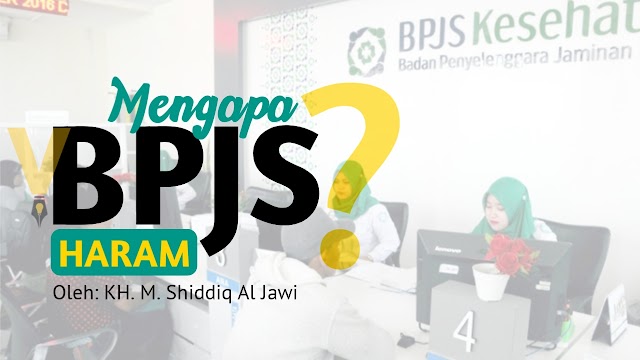 MENGAPA BPJS HARAM?