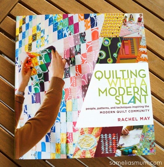 Quilting with a Modern Slant