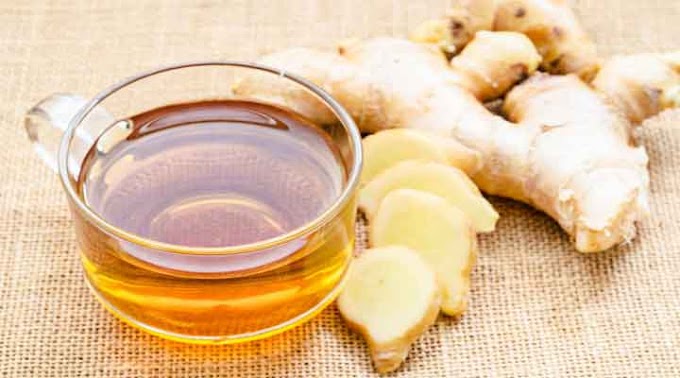  Health Benefits of Ginger Water