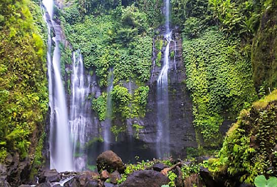 Air Terjun Terindah Sekumpul Buleleng Bali