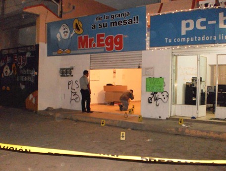MR EGG