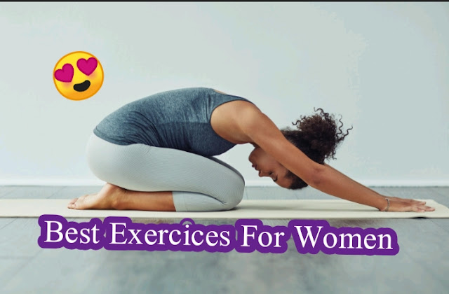 the Best Exercises for Women