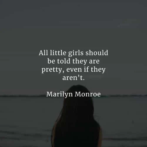 Famous quotes and sayings by Marilyn Monroe