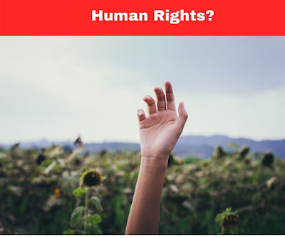 Human Rights? 