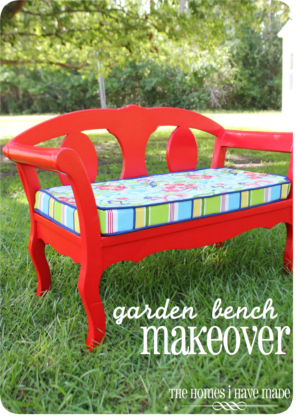 projects garden bench plans