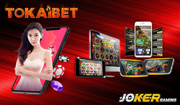 Joker123 Game Slot