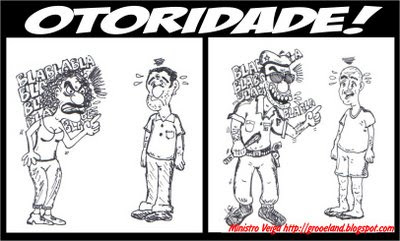 Otoridade!