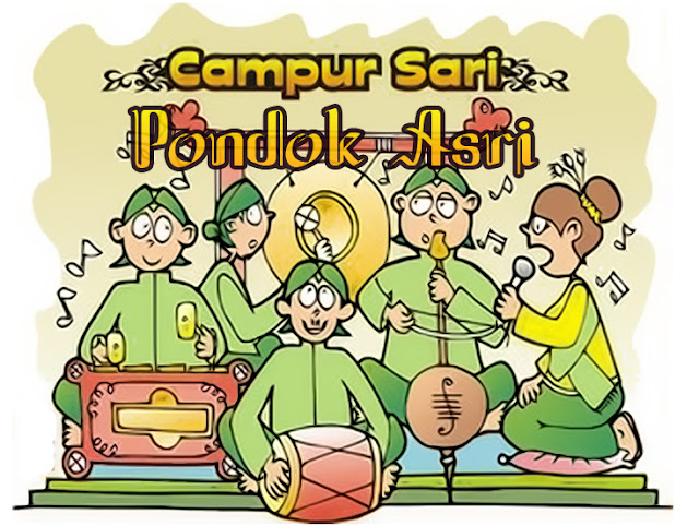 campursari pondok asri vol 3