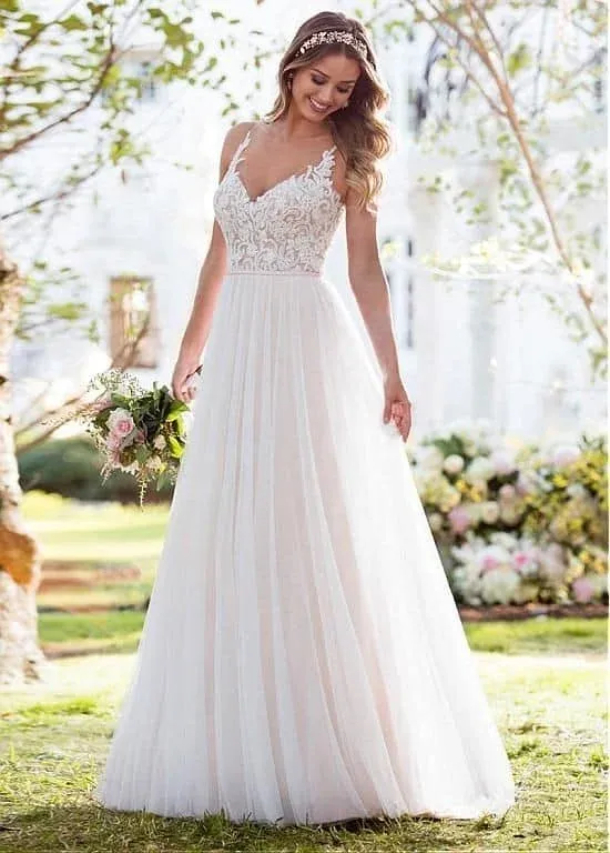 Wedding Dresses: Find the Perfect Inspiration for Your Big Day!