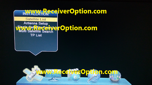 ALI3510C HW102.02.001 POWERVU KEY SOFTWARE NEW UPDATE 105E 66E 68E FULL OK