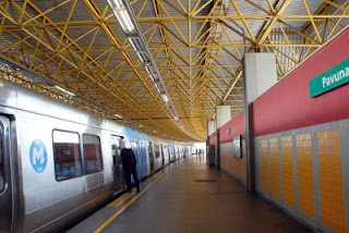 Estação Pavuna