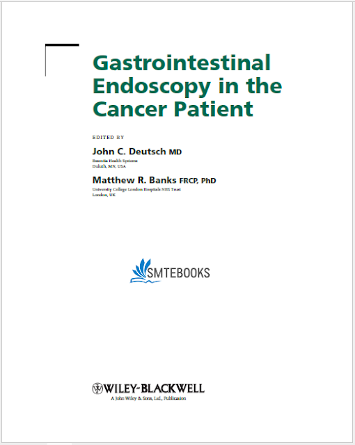 Gastrointestinal Endoscopy In Cancer Patients