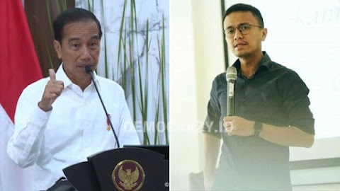 Sebut Endorsement Presiden ke Capres Lazim, Faldo: Asal Tak Salah Gunakan Alat Negara - Gelora News