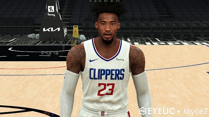 Robert Covington Cyberface by JoyceZ | NBA 2K23 