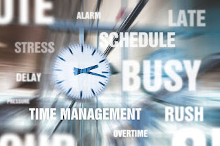 How To Improve On Time Management | Time Scheduling