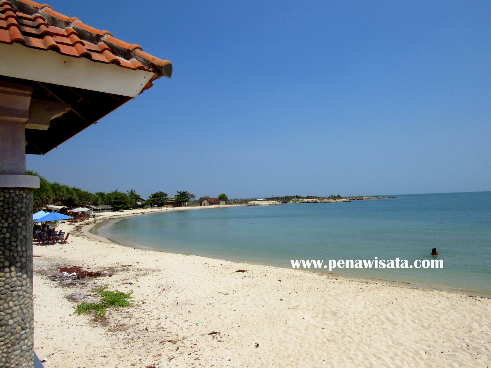 Info Harga Tiket Masuk Pantai Empu Rancak Jepara 