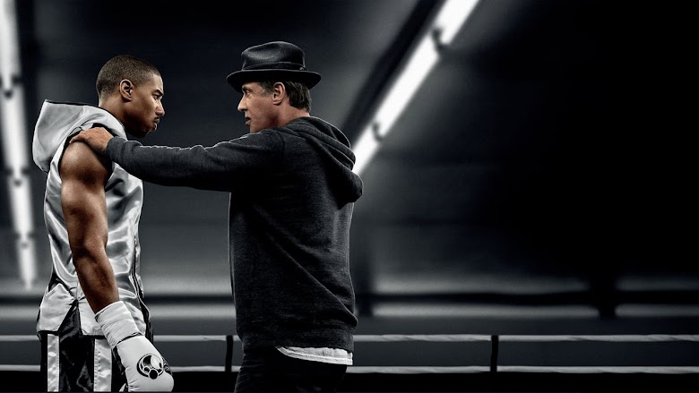 Creed. La leyenda de Rocky 2015 ver gratis en español latino