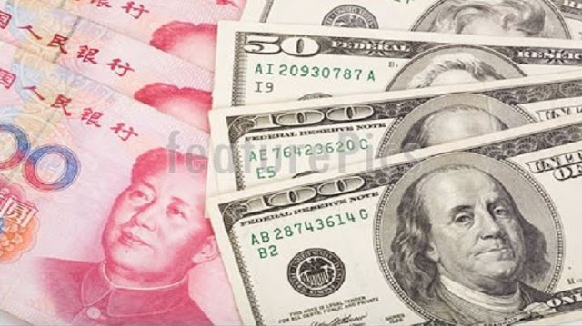 Dollar Strong Against Yuan