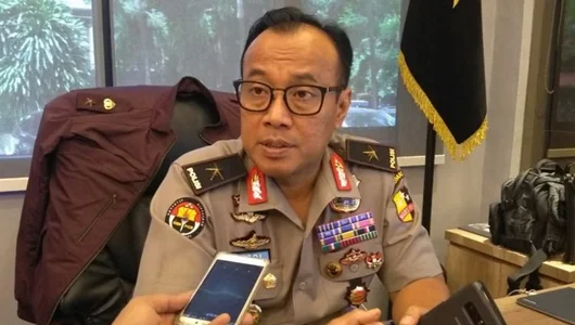 Polisi Tangkap Penyebar Hoaks 'PKI Diizinkan di Indonesia'