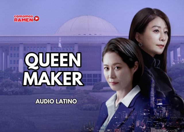 Queenmaker | Audio Latino