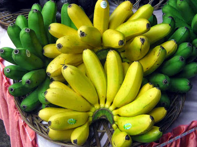 Benefits of Bananas for your Health