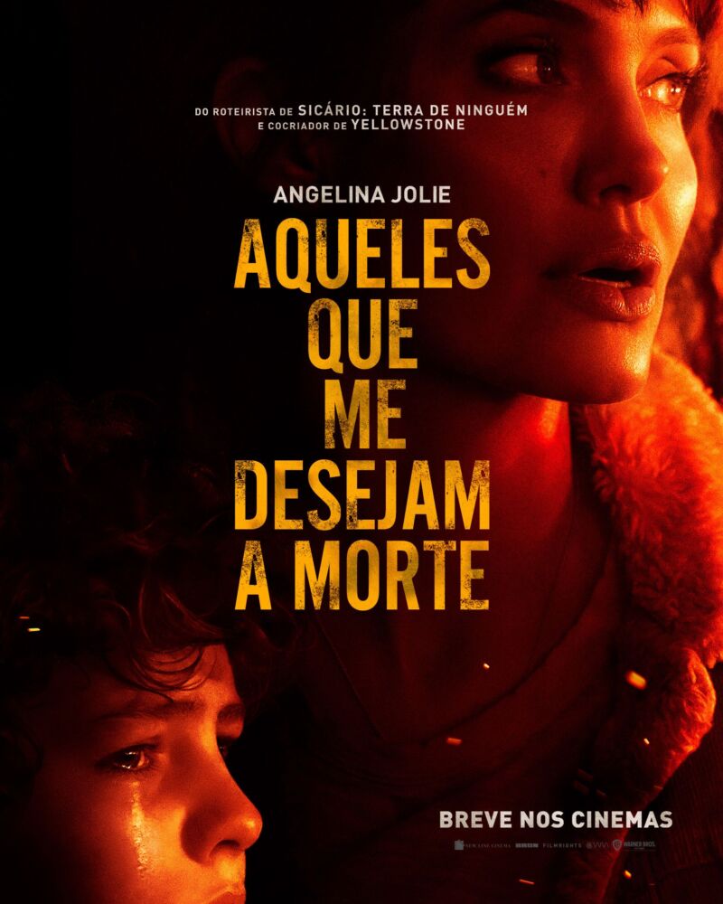 Aqueles Que Me Desejam a Morte Mega e Google Drive (2021) WEB-DL 1080p | 2160p 4K – Download