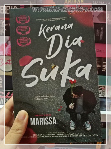 Kerana Dia Suka by Marissa | Review Novel