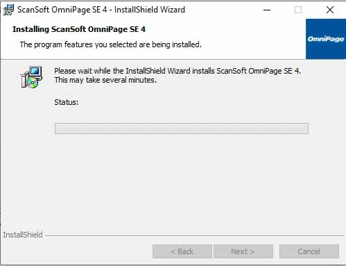 Best Free scansoft omnipage se 4.0 download free install করুন | OmniPage Professional
