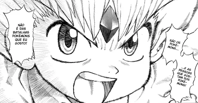 Pokémon Adventures Emerald