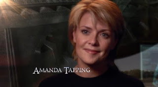 Amanda Tapping