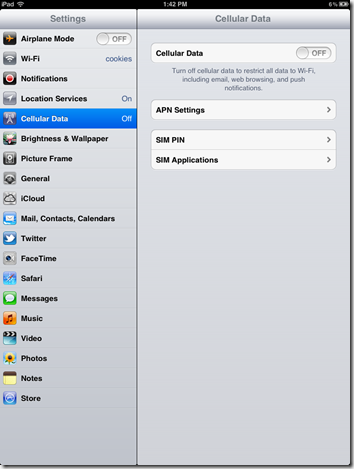 iPadDevice