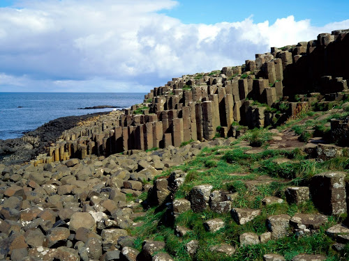 Giants Causeway (Irlandia)