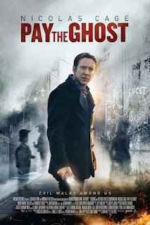 DVD Review: Pay The Ghost