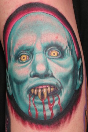 0 Comments: to “ Blood monster nosferatu arm tattoo ”