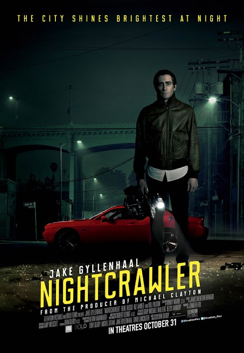 المتسلل ليلاً Nightcrawler (2014)