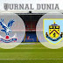 Prediksi Crystal Palace vs Burnley , Sabtu 13 Februari 2021 Pukul 22.00 WIB @Mola TV