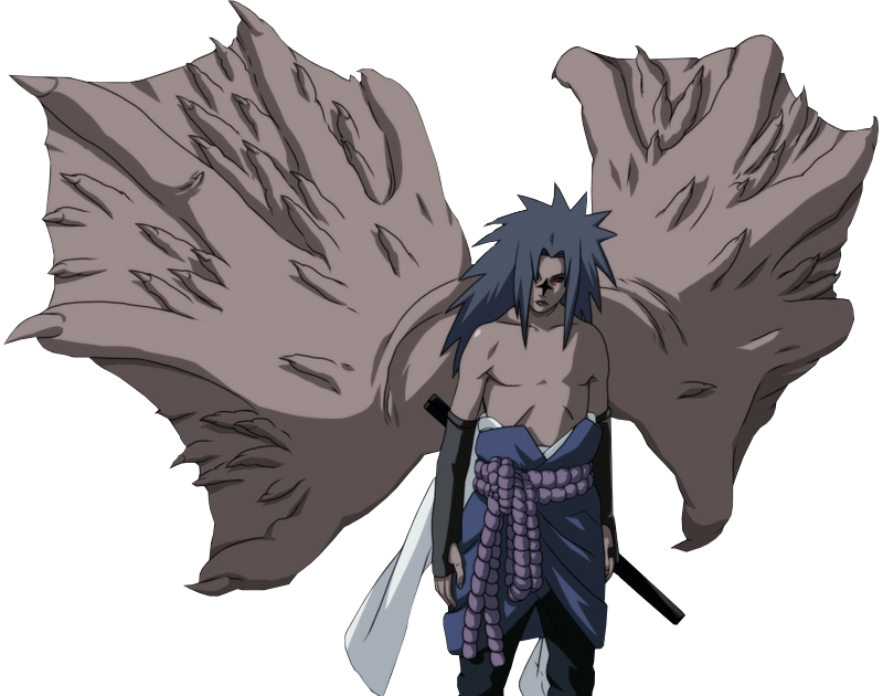 THE AKATSUKI 931: SASUKE DEMON CURSE