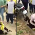 Nữ sinh Lạng Sơn đánh bạn dã man, bạn bè đứng quanh 'cổ vũ'