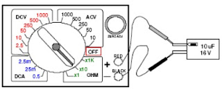 Multimeter dan Cara Menggunakannya
