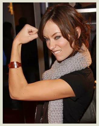 Olivia Wilde Latest And Cute 3d Wallpaper