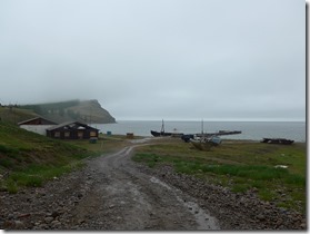 Baikaskoie mole