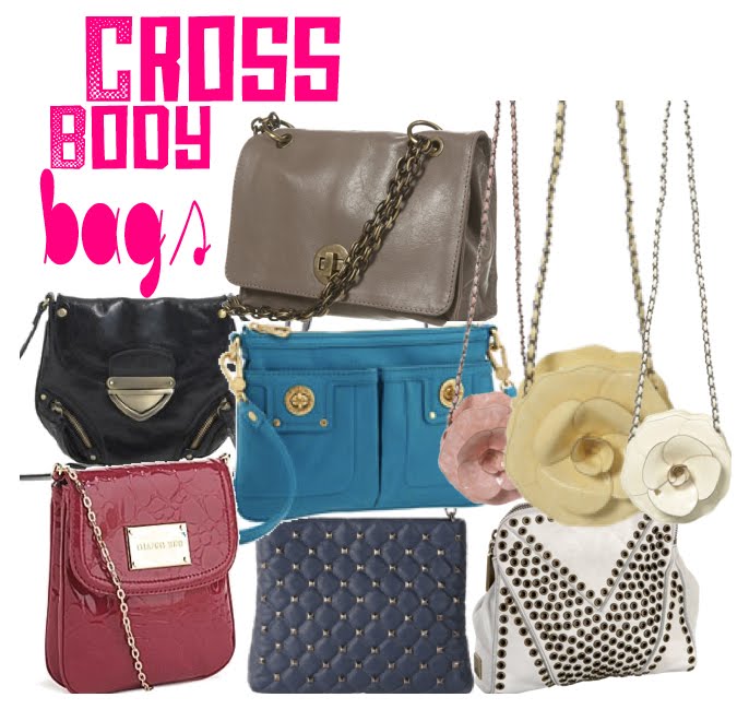 Summer Must-Have | Cross Body Bags | O So Chic Blog