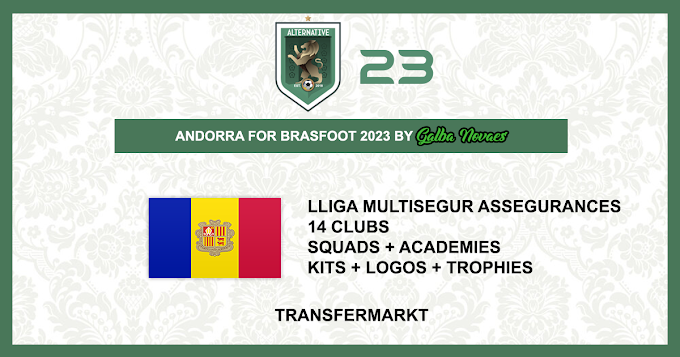 Andorra - Brasfoot 2023