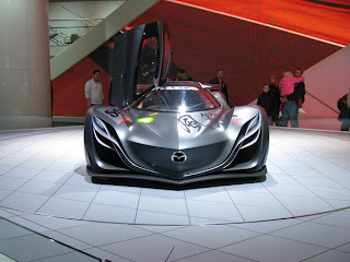 Mazda furai show