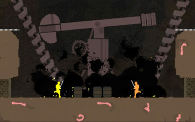 Nidhogg PC Games Fighting for windows